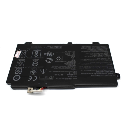 Batteria del computer portatile per ASUS FX504 FX504GD FX505 FX505GE FX80 FX80GE FX80GD B31N1726