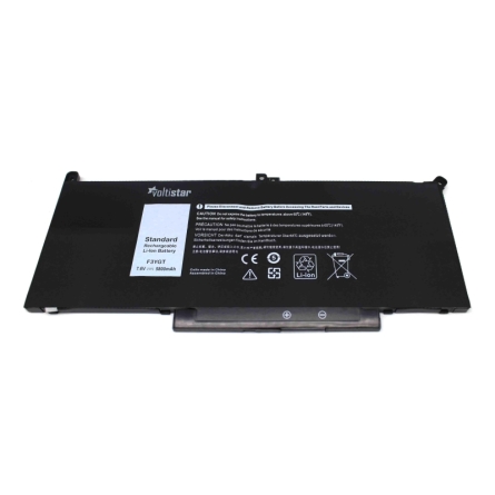 Laptop-Akku für DELL LATITUDE 7280 7380 7480 F3YGT 7,6 V