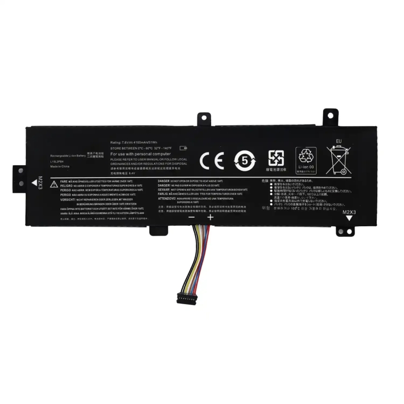 Batteria del computer portatile per LENOVO IDEAPAD 310 SERIE 310-15ISK L15S2TB0 L15L2PB4