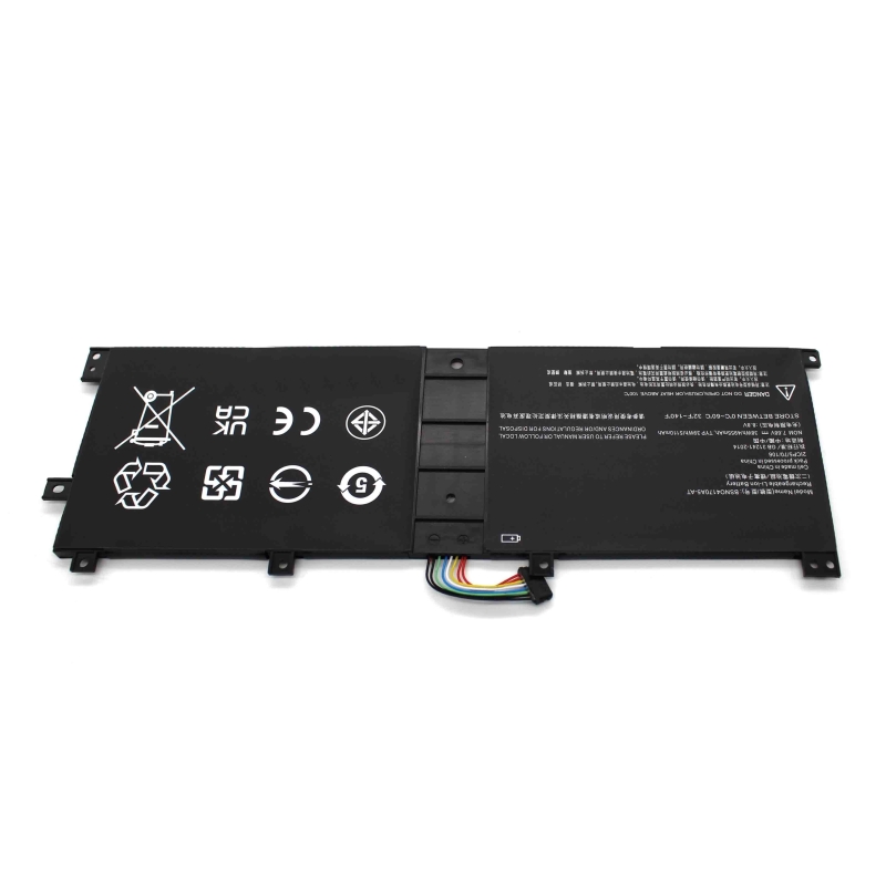 Batteria per laptop per LENOVO MIIX 520 520-12IKB 510-12IKB BSNO4170A5-AT