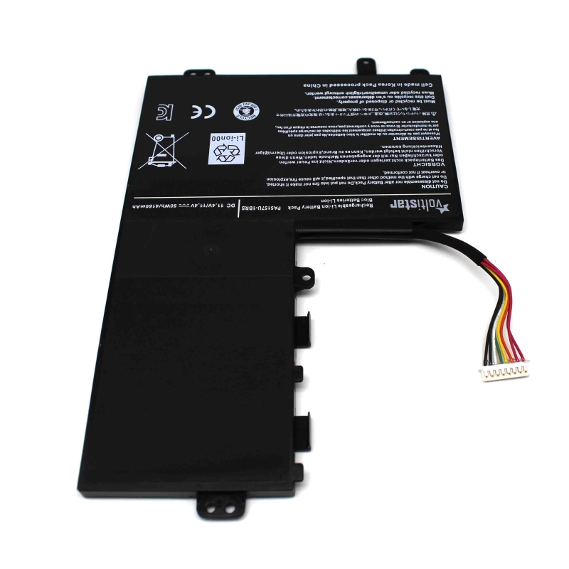 Batteria portatile per TOSHIBA SATELLITE M40-A M40T M50-A PA5157U-1BRS