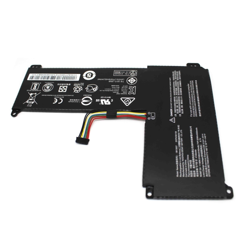 Laptop-Akku für LENOVO IDEAPAD 120S SERIE 5B10P23779 2ICP4/59/138