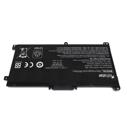 Batería para portátil HP PAVILION X360 14-BA SERIES BK03XL HSTNN-LB7S 916811-855