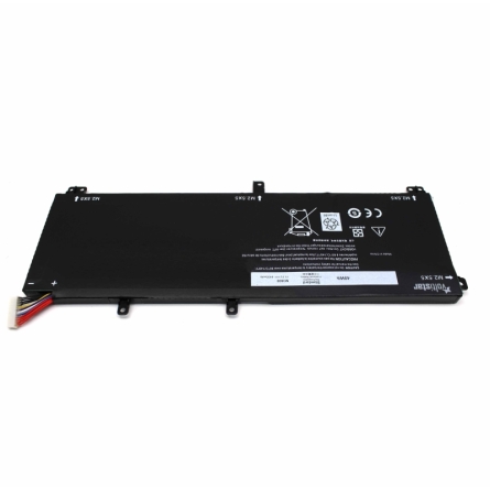 Batteria del computer portatile per DELL PRECISION M3800 XPS 15 9530 T0TRM 245RR 7D1WJ Y758W H76MV