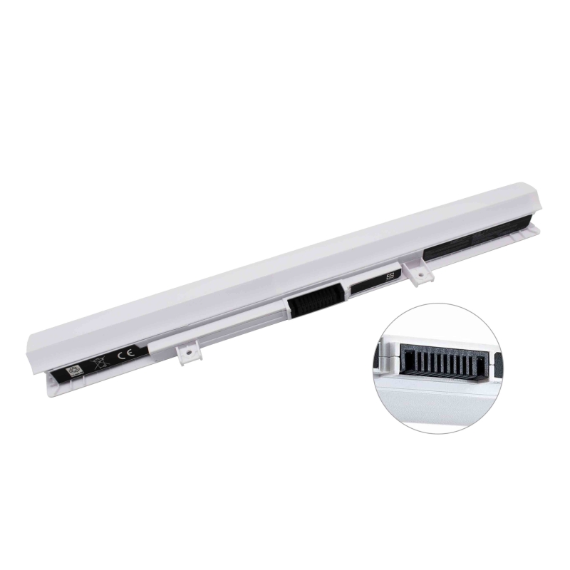 Batería para portátil TOSHIBA SATELLITE C50-B C55B PA5184U-1BRS PA5185U-1BRS BLANCA