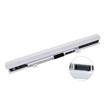 Laptop-Akku TOSHIBA SATELLITE C50-B C55B PA5184U-1BRS PA5185U-1BRS WEISS