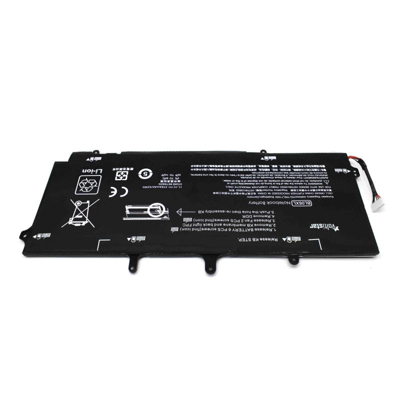 Batteria per laptop per HP ELITEBOOK FOLIO 1040 G1 G2 BL06XL HSTNN-DB5D 722297-001 722236-2C1