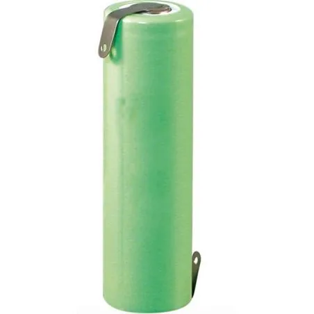 1.2V 2500mah (AA con terminales) 1.2V 2500mah (AA con terminales)