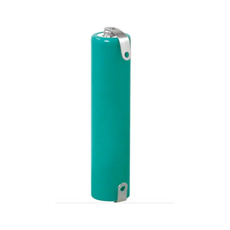 1.2V 900mah (AAA terminals)