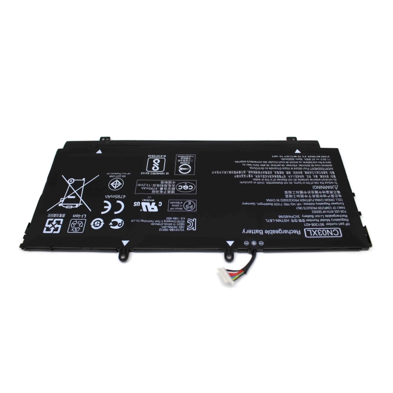 Batteria per laptop per HP ENVY 13-AB SERIES CN03XL 901345-855 901308-421 HSTNN-LB7L