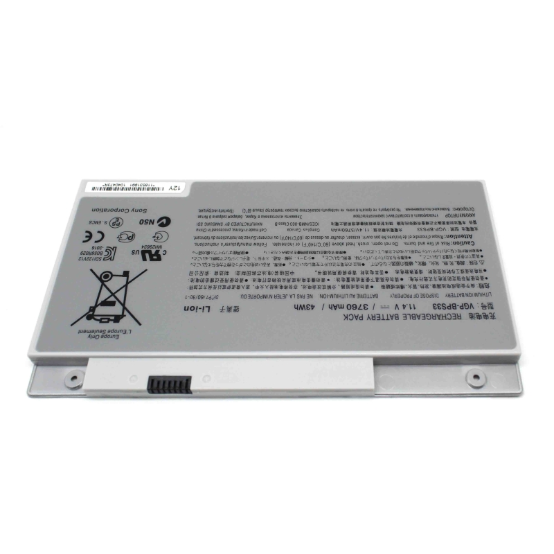 Batteria per portatile SONY VAIO SVT-14 SVT-15 T14 VGP-BPS33