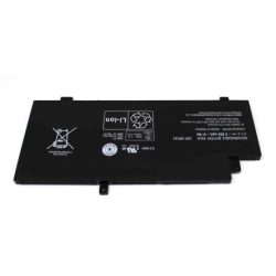 Laptop-Akku für SONY VAIO FIT 15 SVF15A1ACXB SVF15A1BCXS VGP-BPS34...