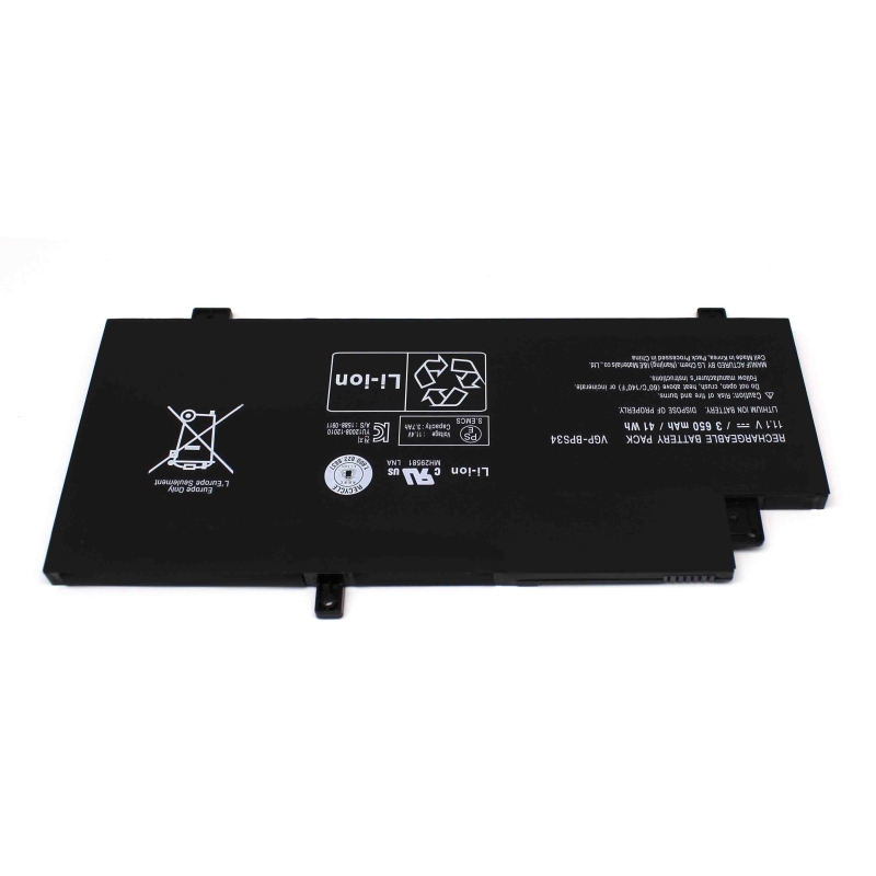 Batteria del computer portatile per SONY VAIO FIT 15 SVF15A1ACXB SVF15A1BCXS VGP-BPS34 VGP-BPL34
