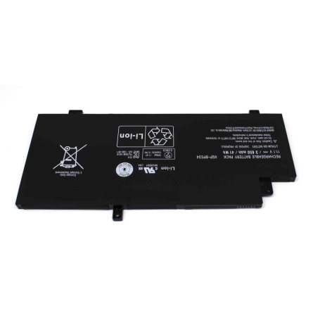Laptop-Akku für SONY VAIO FIT 15 SVF15A1ACXB SVF15A1BCXS VGP-BPS34 VGP-BPL34