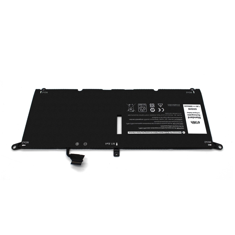 Laptop-Akku für DELL XPS 13 9370 9380 INSPIRON 13 5390 7390 7391 G8VCF DXGH8 H754V
