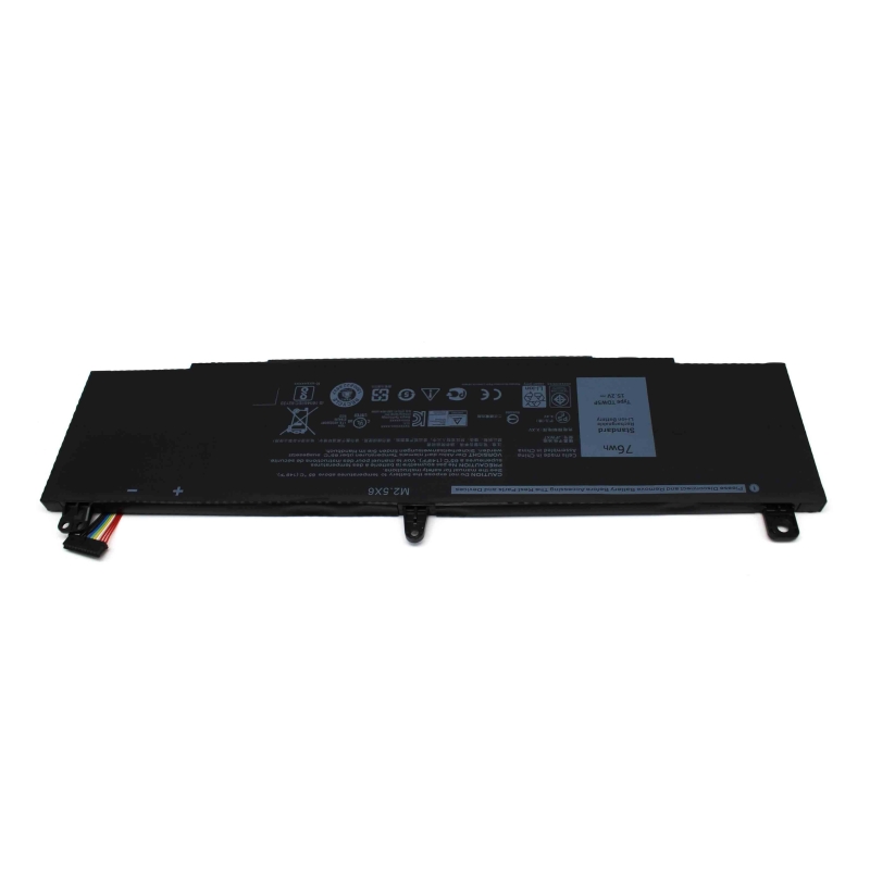 Laptop-Akku für DELL ALIENWARE 13 R3 ALW13C-D2738 ALW13C-D2838 TDW5P