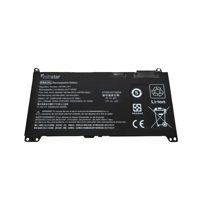 Batería para portátil HP RR03XL RRO3 RRO3XL RR03048XL-PR