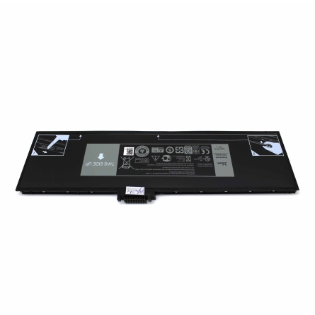 BATTERIE FÜR DELL VENUE 11 PRO 7130 HXFHF VT26R VJF0X TABLET