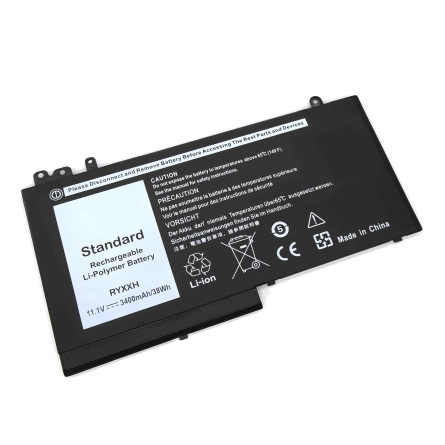 Laptop-Akku für DELL 5TFCY RYXXH NGGX5 0VVXTW 05TFCY 0PYWG 0RYXXH 6MT4T 8V5GX