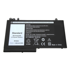 Batteria del computer portatile per DELL 5TFCY RYXXH NGGX5 0VVXTW 05TFCY 0PYWG 0RYXXH 6MT4T 8V5GX