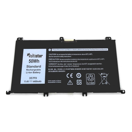 Batteria del computer portatile per DELL INSPIRON 15 7000 7559 7557 7566 7567 7759 357F9