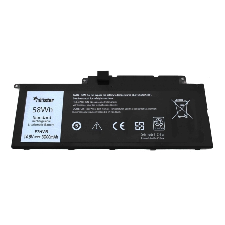 Batteria portatile per DELL INSPIRON 15 7537 17 7737 F7HVR