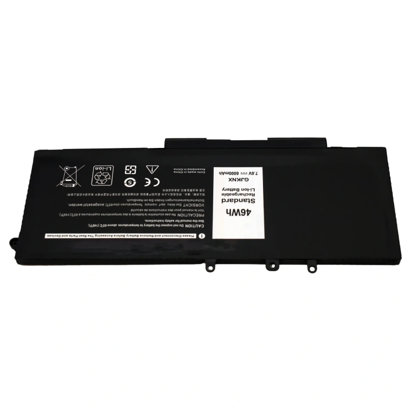 Batería para portátil DELL LATITUDE 5480 5490 SERIES GJKNX