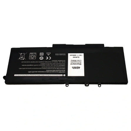 Batería para portátil DELL LATITUDE 5480 5490 SERIES GJKNX