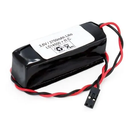 3.6V 2600mAh 3.6V 2600mAh