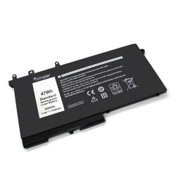 Batería para portátil DELL LATITUDE 5280 5480 5580 3DDDG