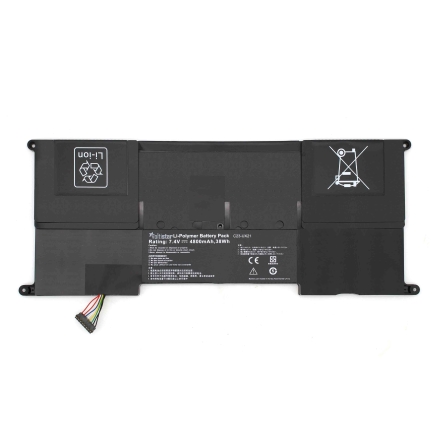 Laptop-Akku für ASUS ZENBOOK UX21 UX21A UX21E C23-UX21