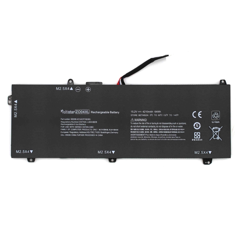 Laptop-Akku für HP ZO04 ZO04XL 808396-421 808450-001