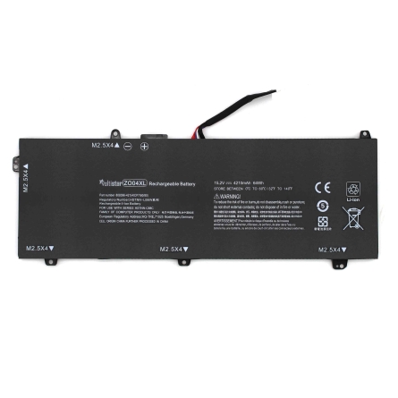 Batería para portátil HP ZO04 ZO04XL 808396-421 808450-001