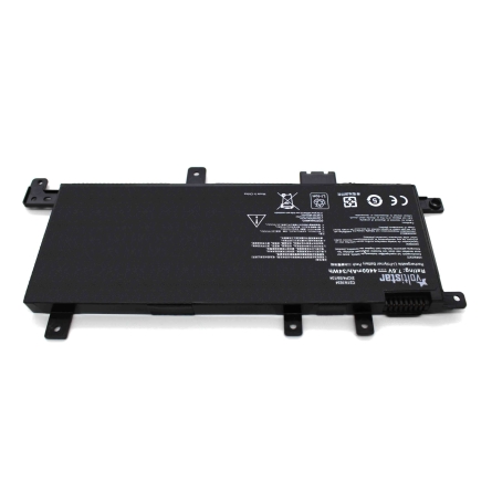 Batería para portátil ASUS VIVOBOOK R542UR X542U FL5900L C21N1634