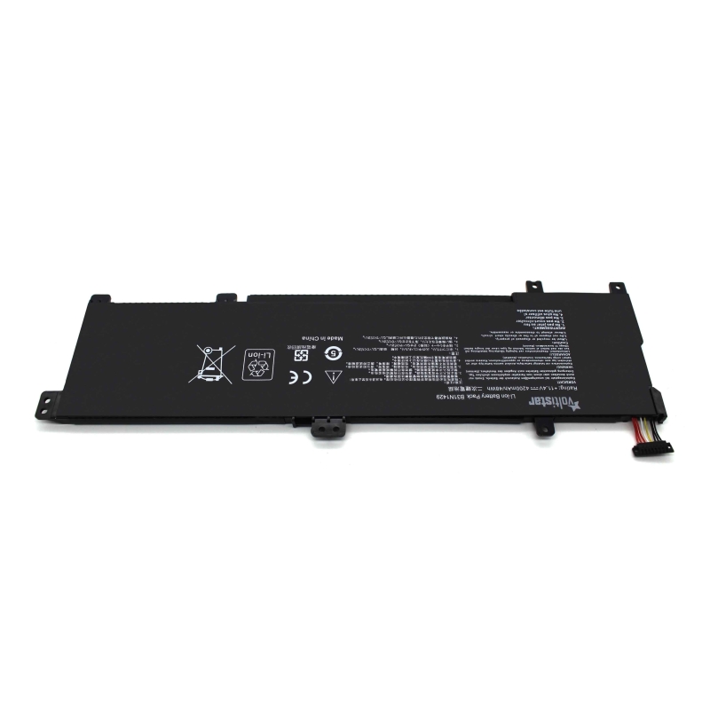 Batteria del computer portatile per ASUS A501LX A501LB5200 K501LX K501UX K501UB B31N1429