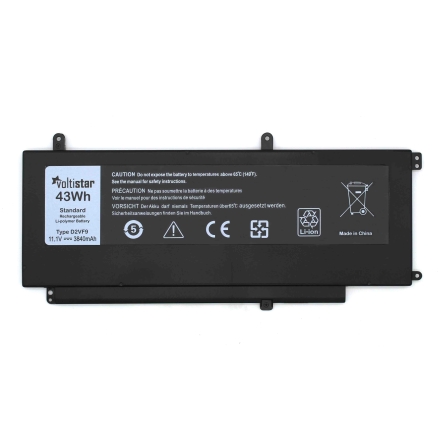 Laptop-Akku für DELL INSPIRON 15 7547 7548 VOSTRO 5459 0PXR51 D2VF9