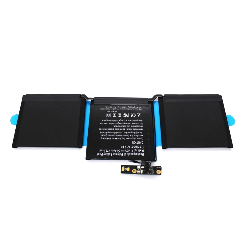 BATTERIA APPLE MACBOOK PRO A1713 A1708 FINE 2016 / METÀ 2017 020-00946