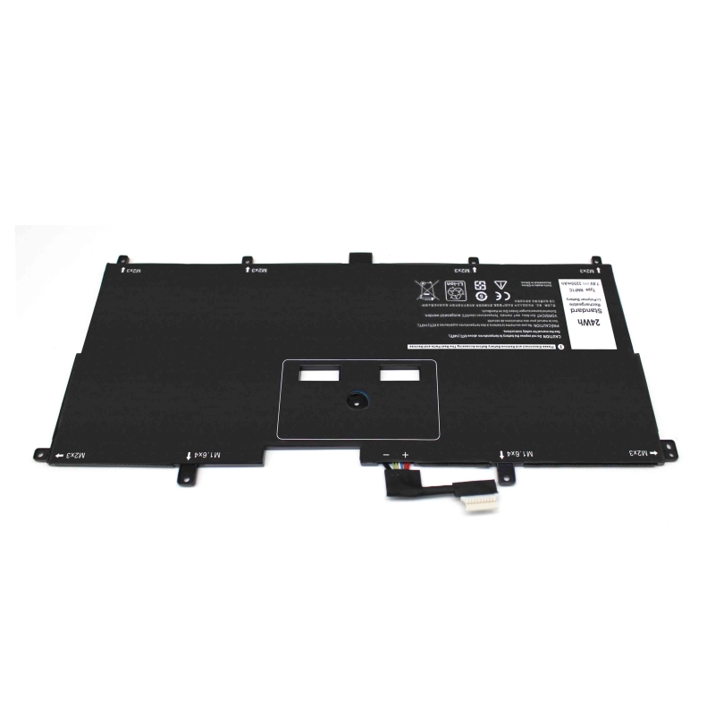 Batería para portátil DELL XPS 13 9365 13-9365-D1605TS 13-9365-D1805TS NNF1C HMPFH