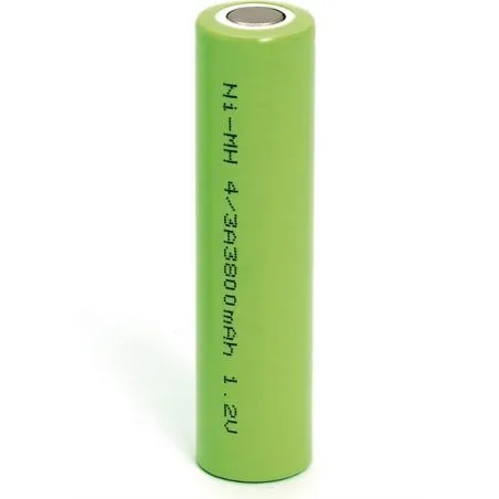 1.2V 3800mah (4/3A 7/5A) 1.2V 3800mah (4/3A 7/5A)