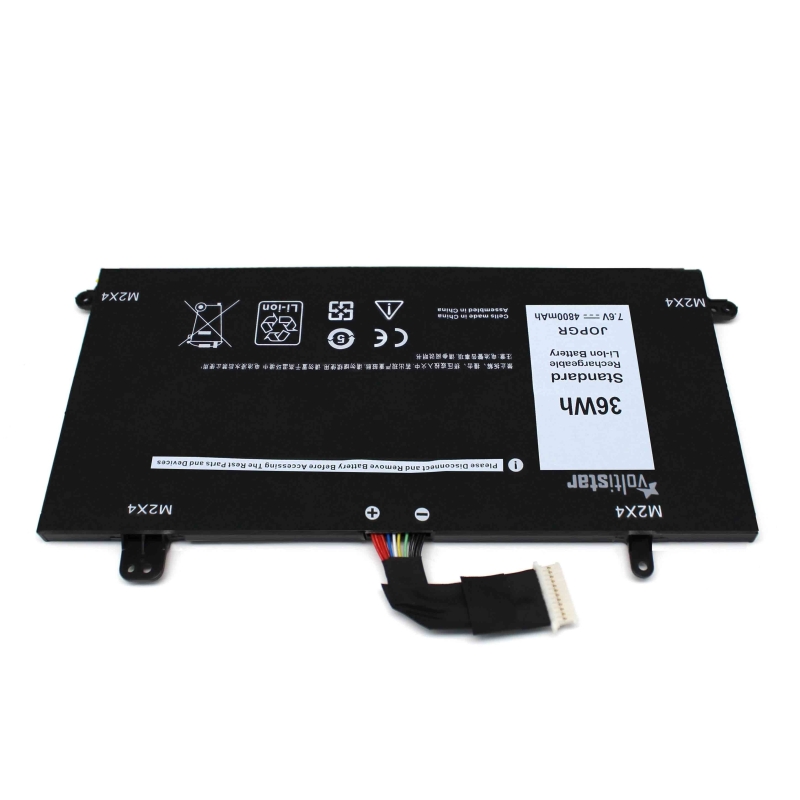 Batería para portátil DELL LATITUDE 12 5285 J0PGR 6CYH6
