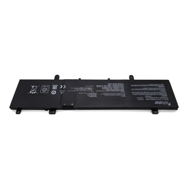 Batteria del computer portatile per ASUS VIVOBOOK S4100U S4000U ZENBOOK X405U B31N1632