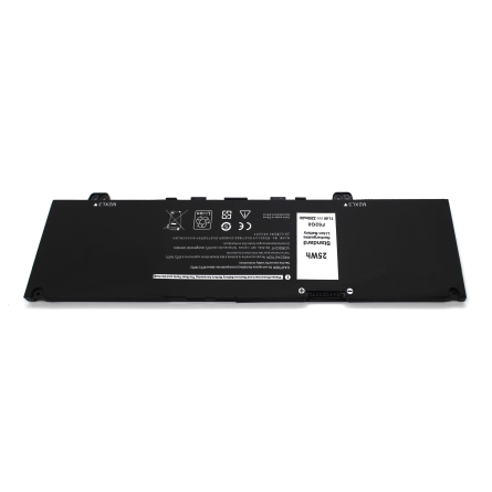 Laptop-Akku für DELL INSPIRON 13 7373 7370 7380 7386 5370 VOSTRO 5370 F62G0 39DY5