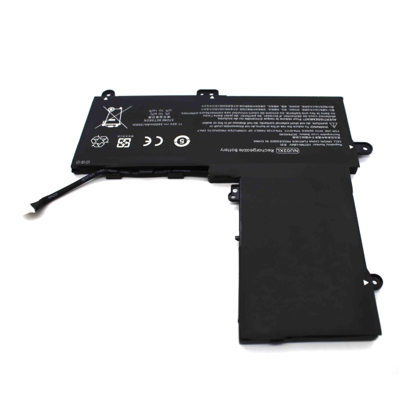 Laptop-Akku für HP PAVILION X360 11-U000 11-U100 SERIE NU03XL TPN-C128 TPN-W117