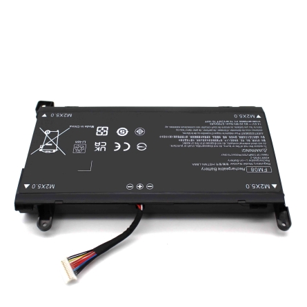 Batteria per laptop per HP OMEN 17-AB007UR 17-AB080NZ 17-W219NF FM08 922752-421 922753-421