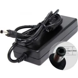 Caricabatterie per Toshiba 19V 65W 5.5-2-5mm
