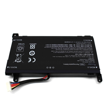 Batería para portátil HP OMEN 17-AN013TX 17-AN014TX 17-AN014NG TPN-Q195 FM08