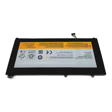 Laptop-Akku für LENOVO IDEAPAD U430 U530 U530-20289 TOUCH L12M4P62 L12L4P62