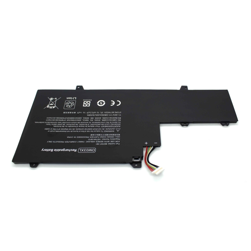 Batteria per portatile HP ELITEBOOK X360 1030 G2 SERIE OM03XL