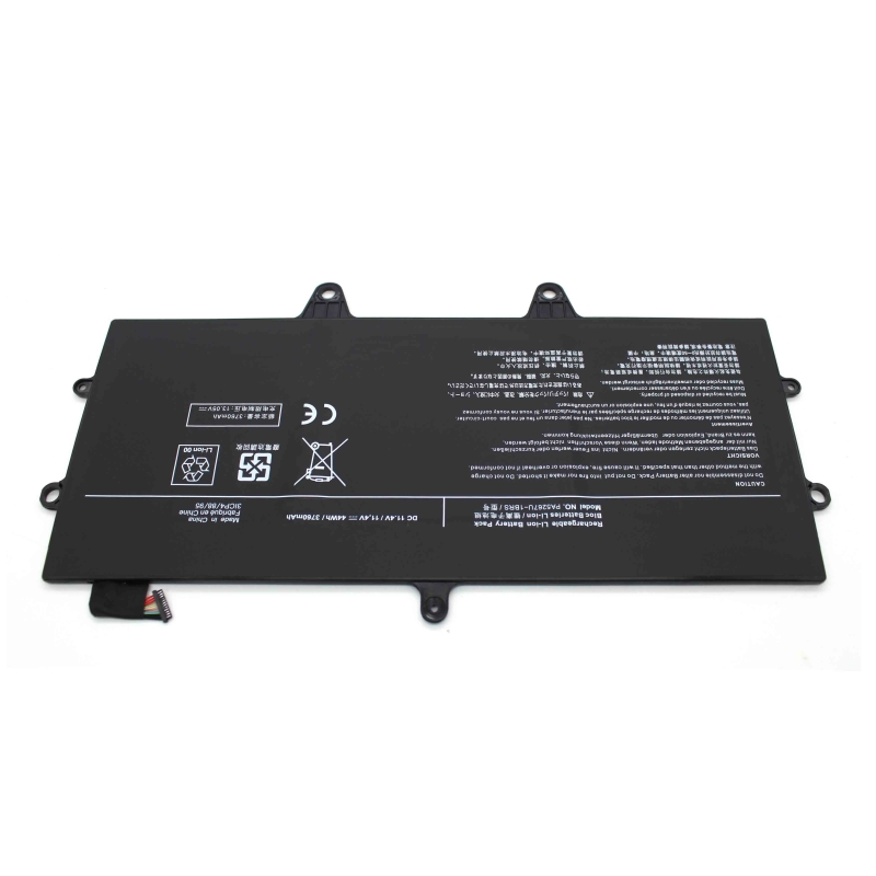 Laptop-Akku TOSHIBA PORTEGE X20W X20W-D-10R PA5267U-1BRS