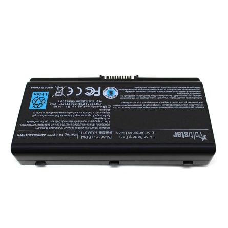 Laptop-Akku für TOSHIBA SATELLITE PRO L40 L40-159 L45 PA3615U-1BRM PABAS115 PA3615U-1BRS